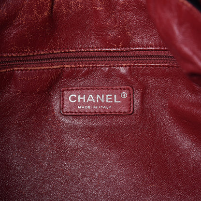 Chanel Patent Bonbons Shopper Tote Black 6 of 21