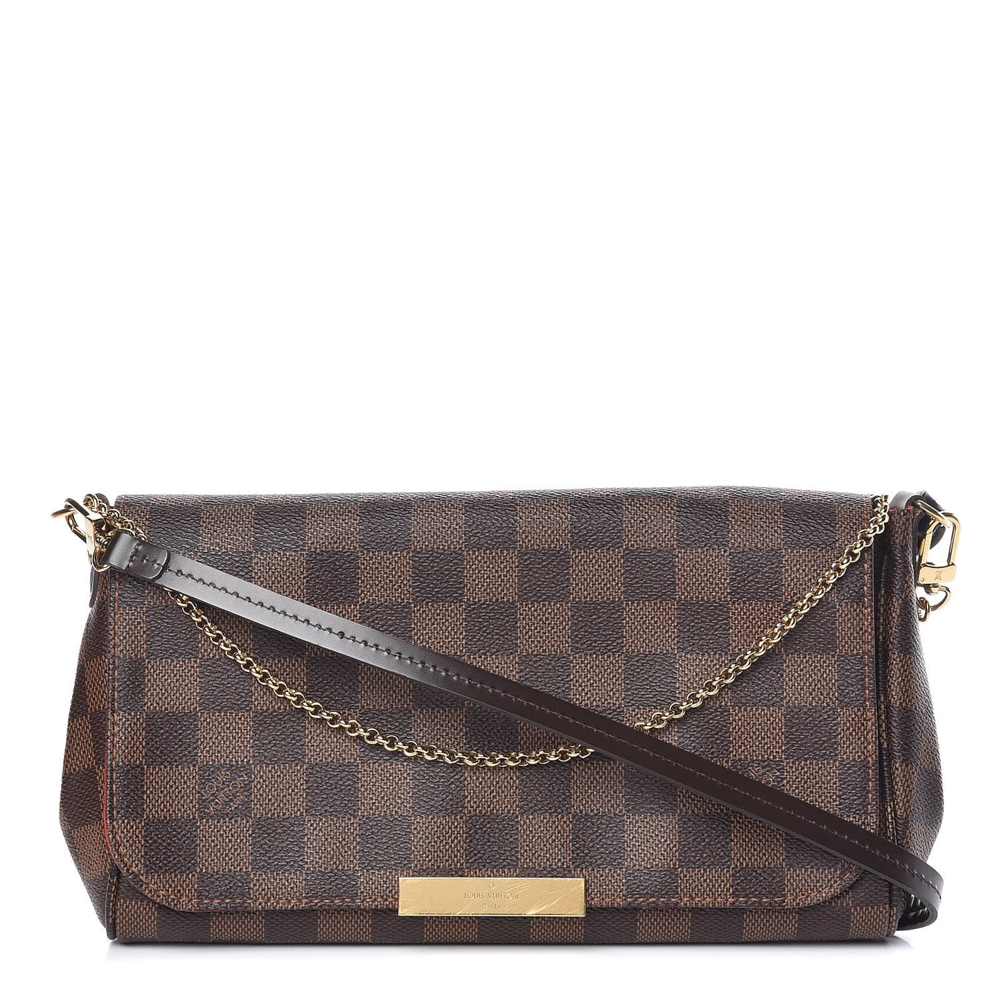 Damier Ebene Favorite MM