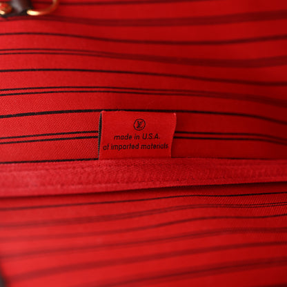 Louis Vuitton Damier Ebene Neo Neverfull GM 8 of 14