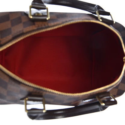 Louis Vuitton Damier Ebene Speedy 25 5 of 11