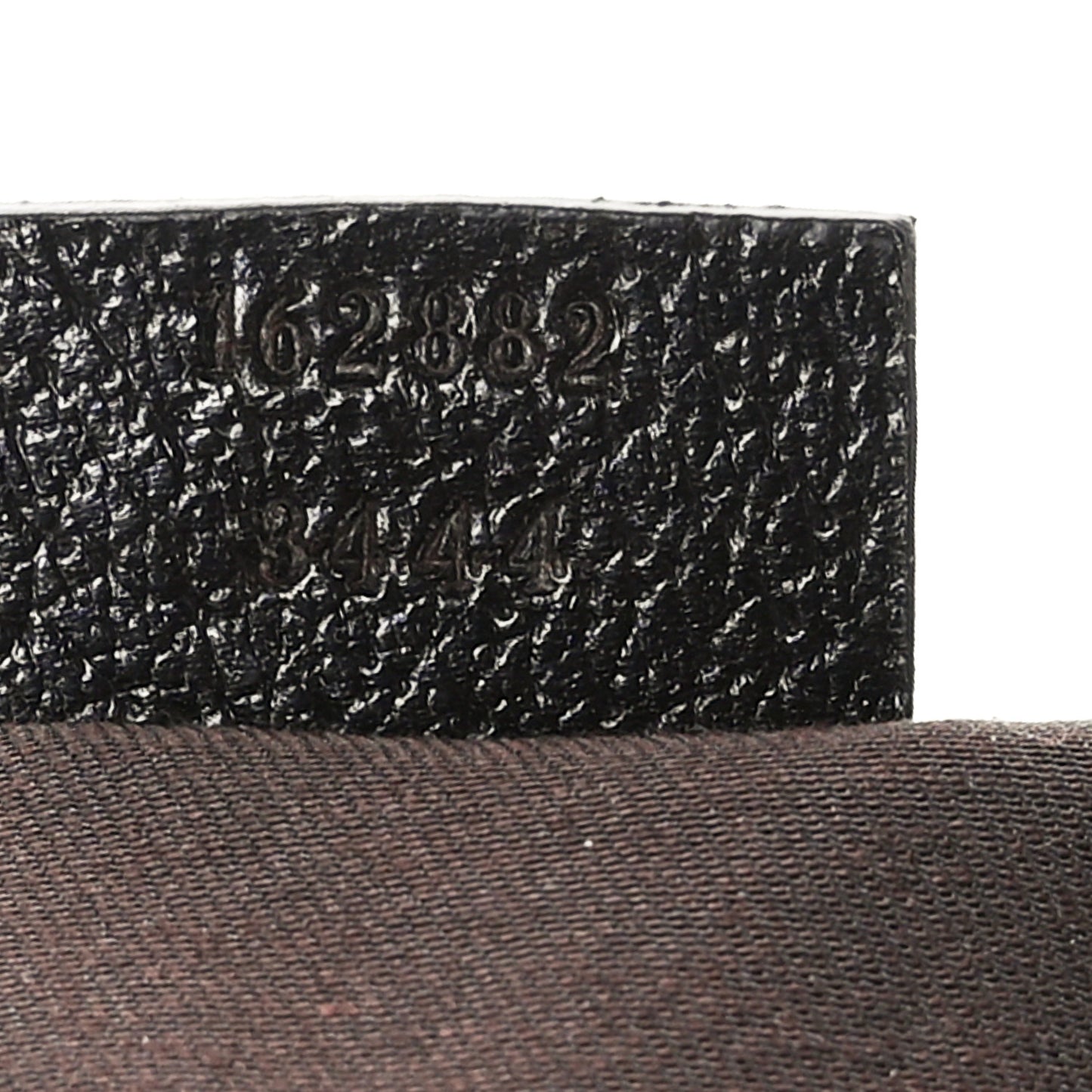 Monogram Large Princy Hobo Dark Brown