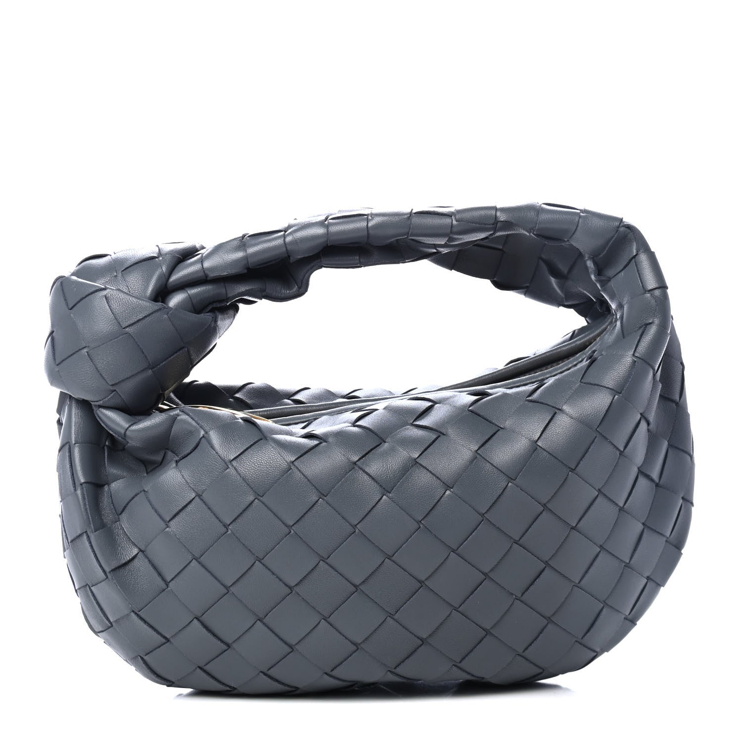 Bottega Veneta Nappa Intrecciato Mini Jodie Krim 1 of 4