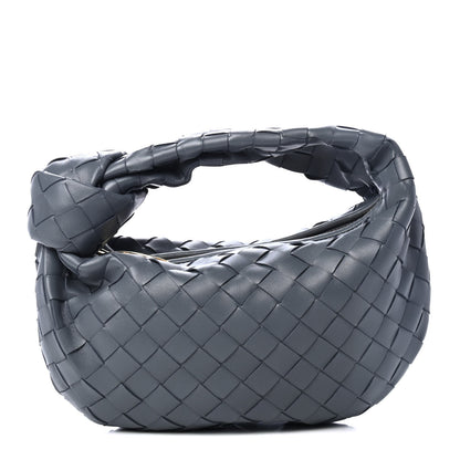 Bottega Veneta Nappa Intrecciato Mini Jodie Krim 1 of 4
