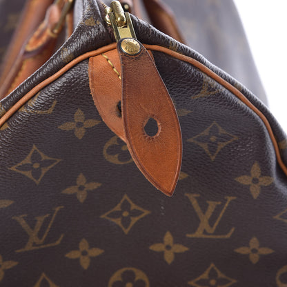 Louis Vuitton Monogram Speedy 35 11 of 21