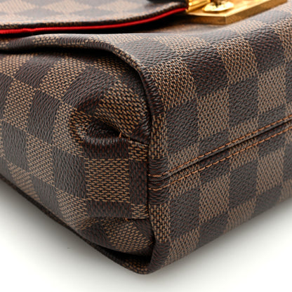 Louis Vuitton LOUIS VUITTON Damier Ebene Croisette 7 of 8