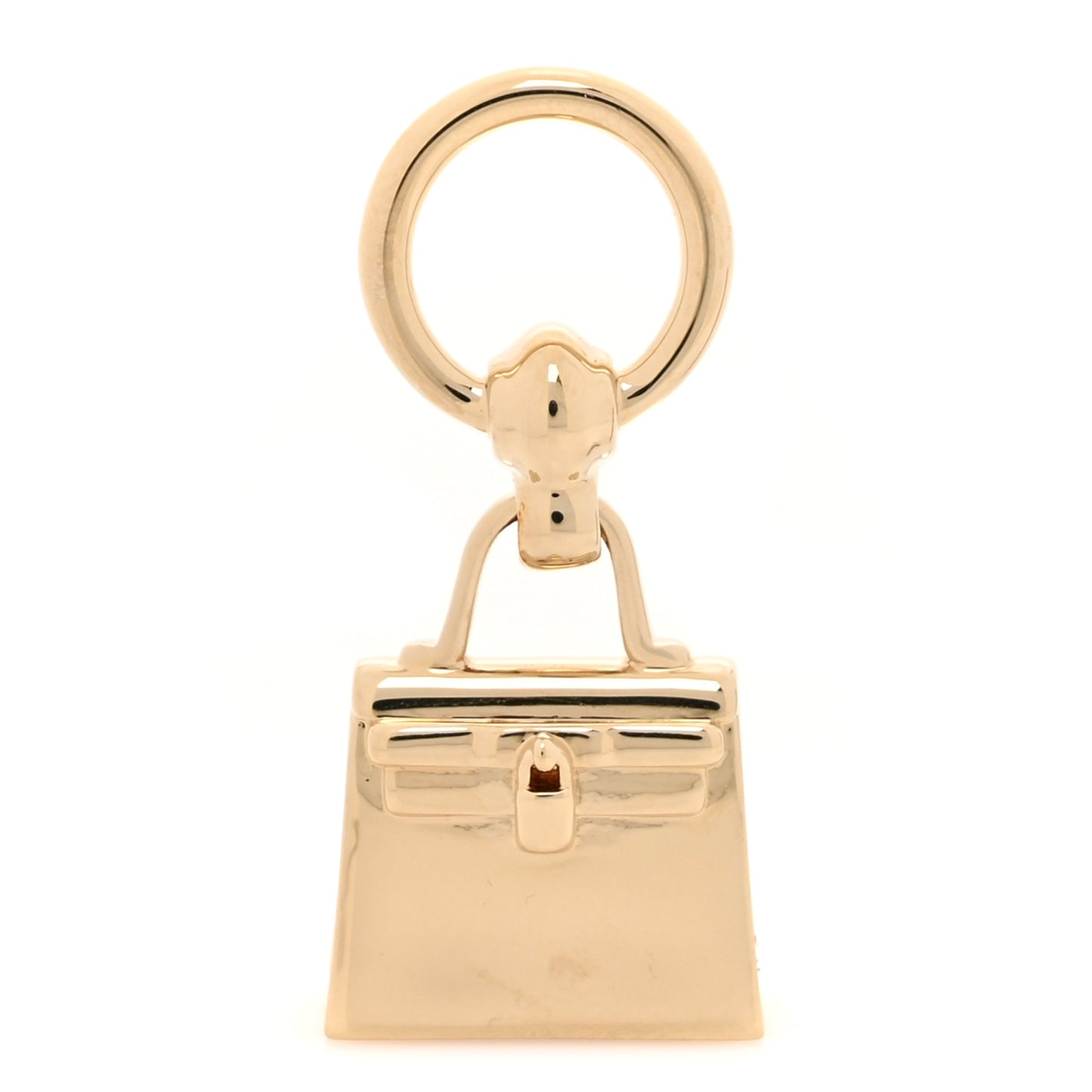 Permabrass Mini Kelly Twilly Ring