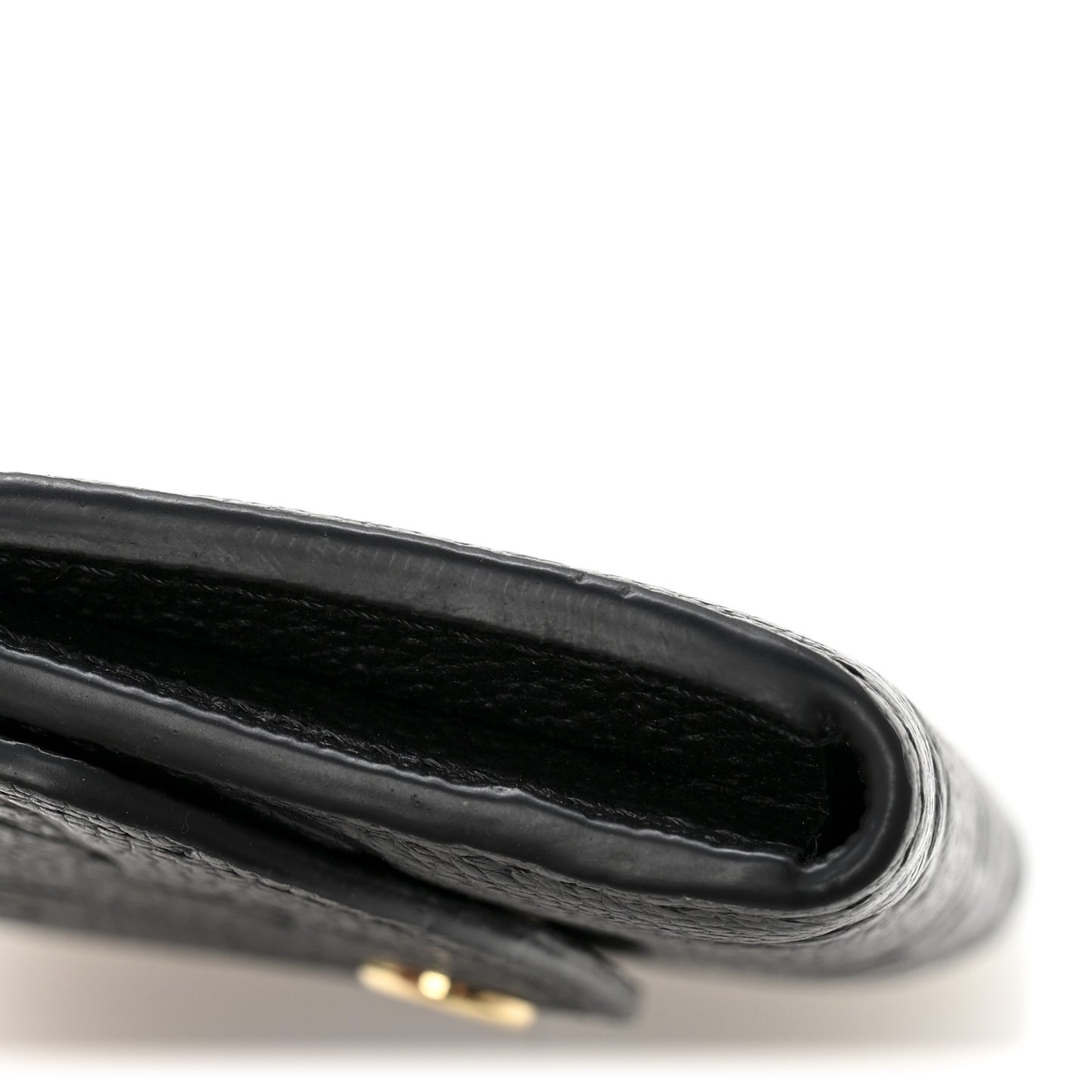 Empreinte Rosalie Coin Purse Black