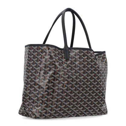 Goyard Goyardine Saint Louis PM Black 3 of 11