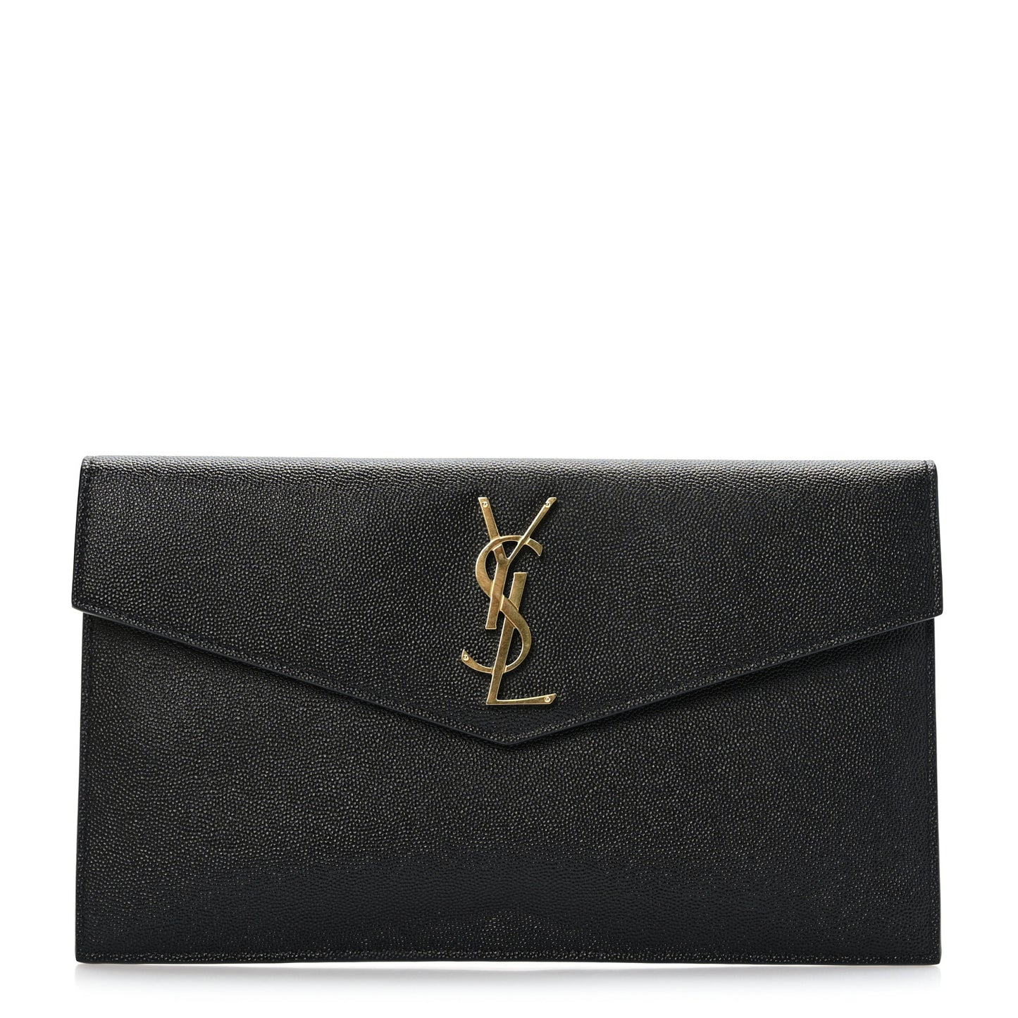Grain De Poudre Uptown Pouch Black