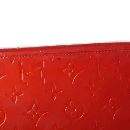 Louis Vuitton Vernis Reade GM Rouge 12 of 20