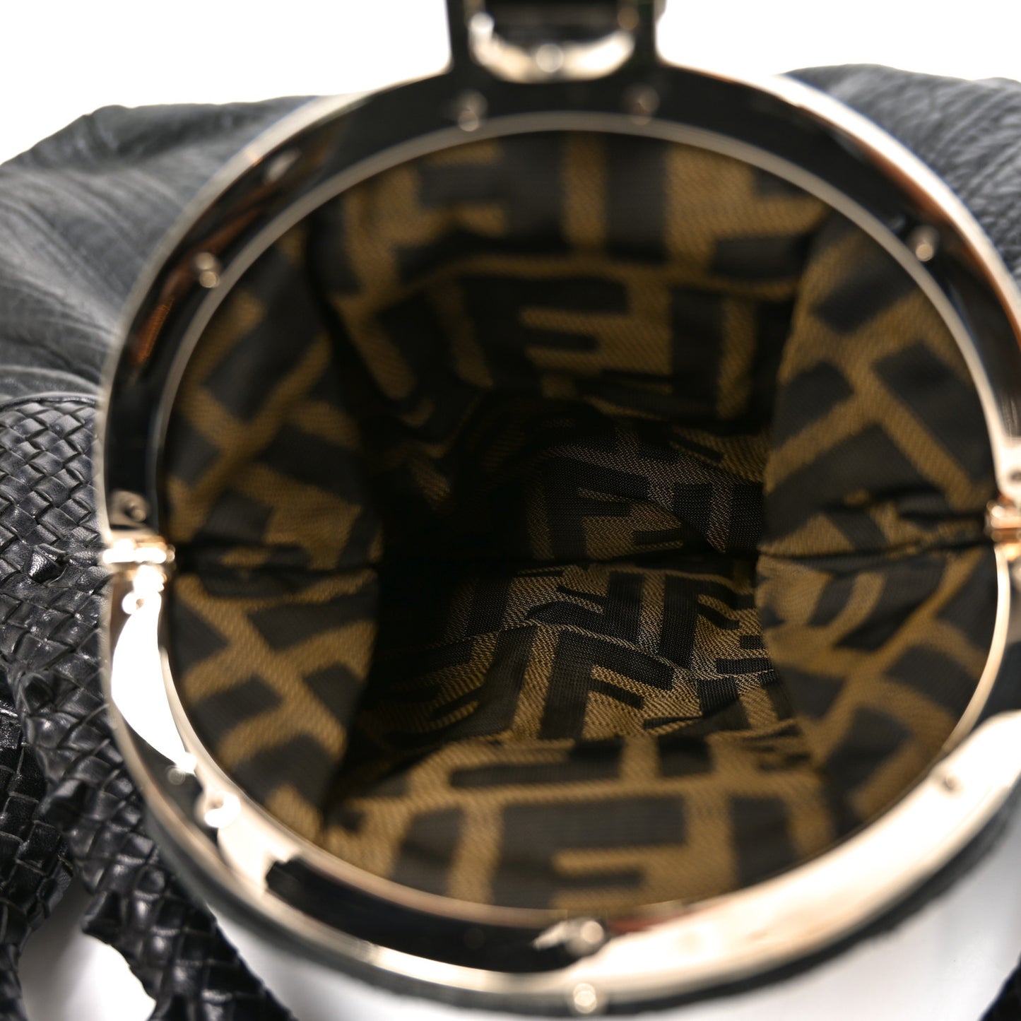 Nappa Nuvolata Spy Black