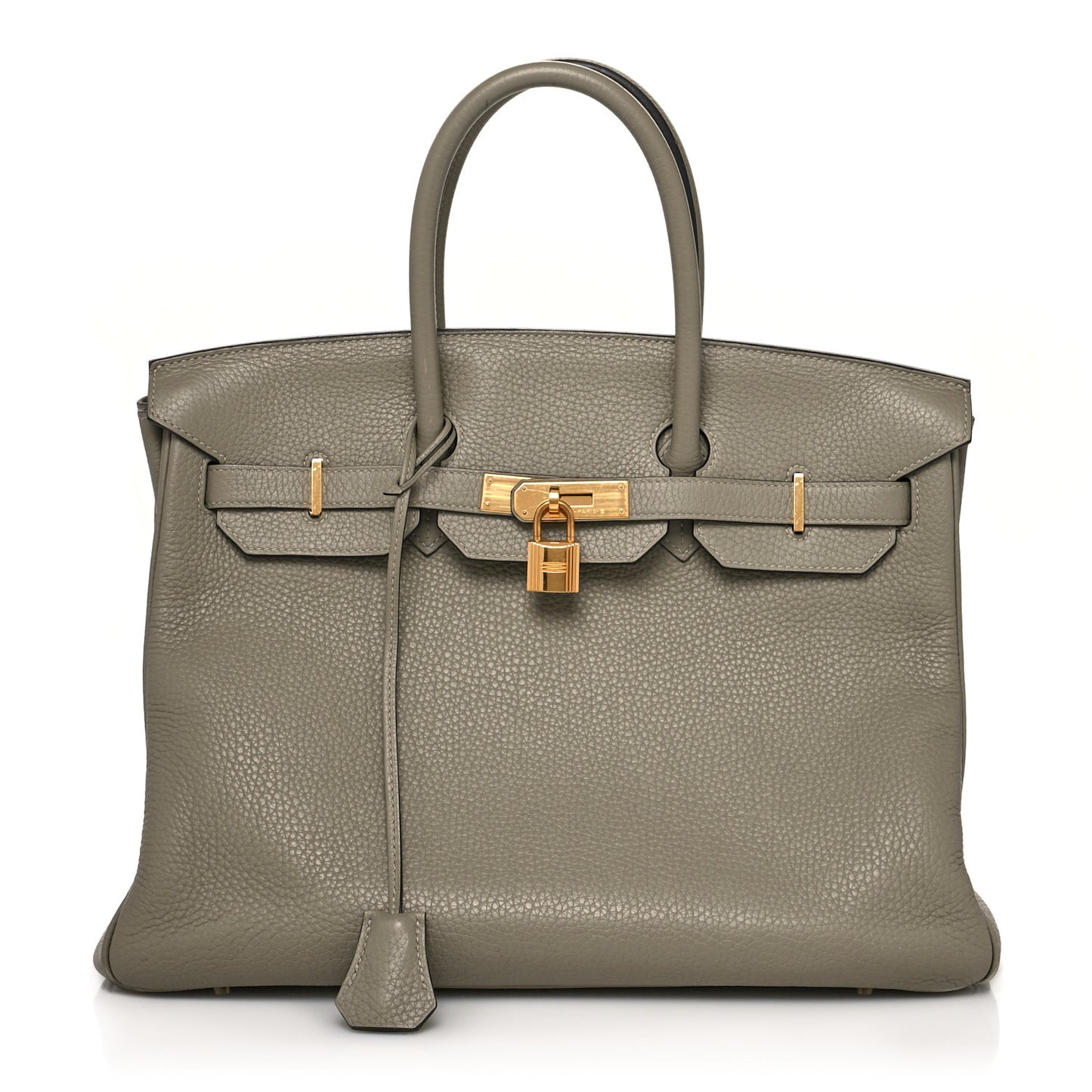 Togo Birkin 35 Sauge