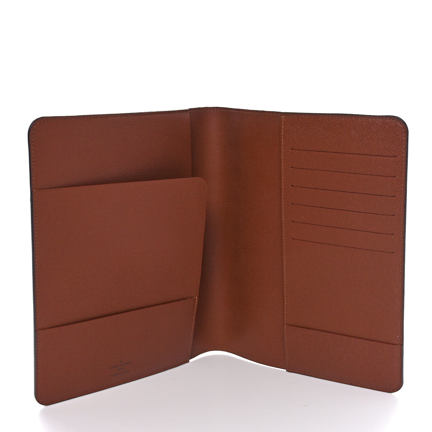 Louis Vuitton Monogram Desk Agenda Cover 5 of 7