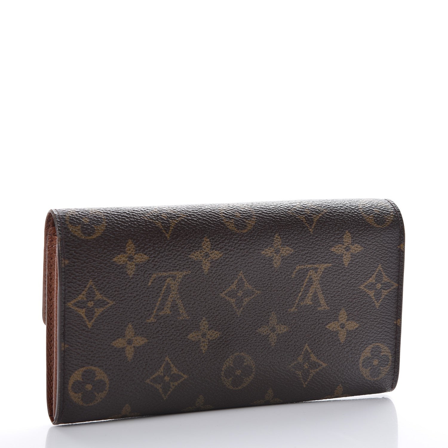 Louis Vuitton Monogram Sarah Wallet 11 of 15
