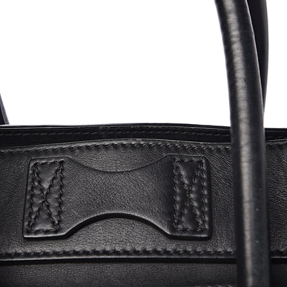 Celine Smooth Calfskin Mini Luggage Black 8 of 25