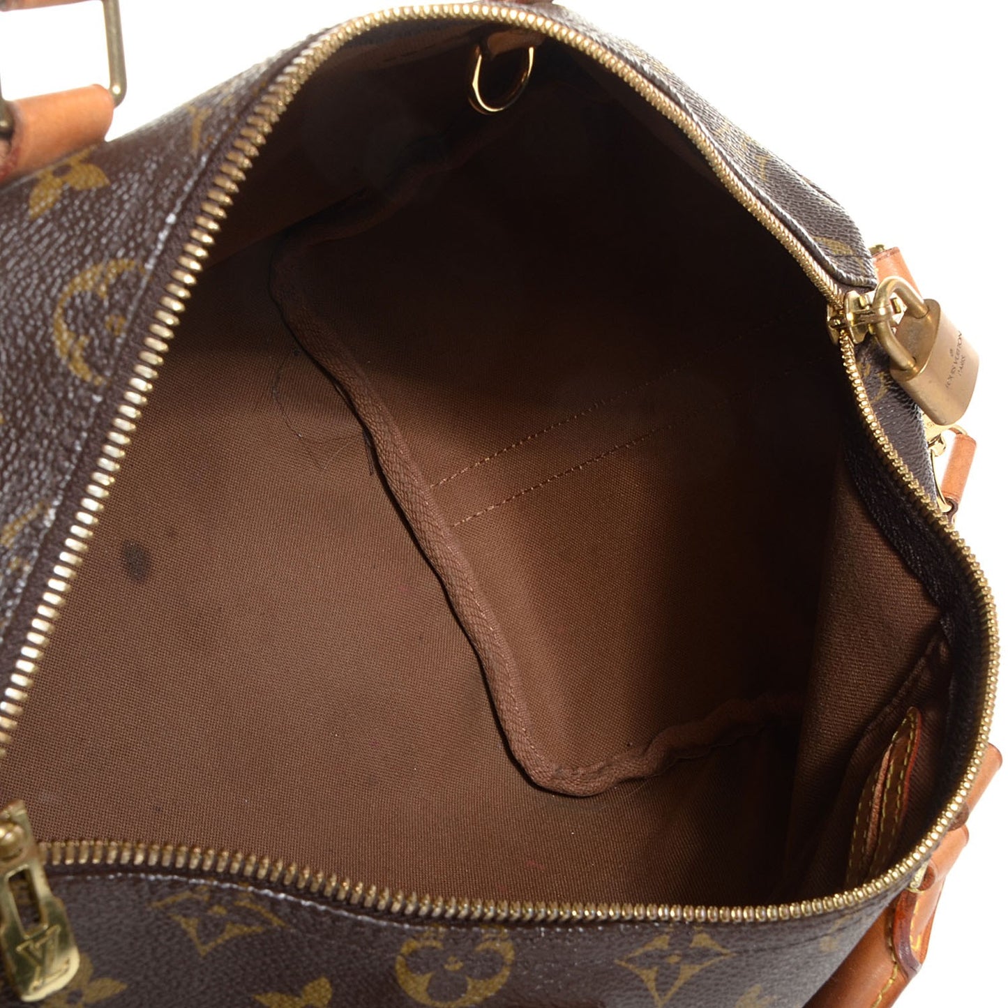 Monogram Speedy Bandouliere 35
