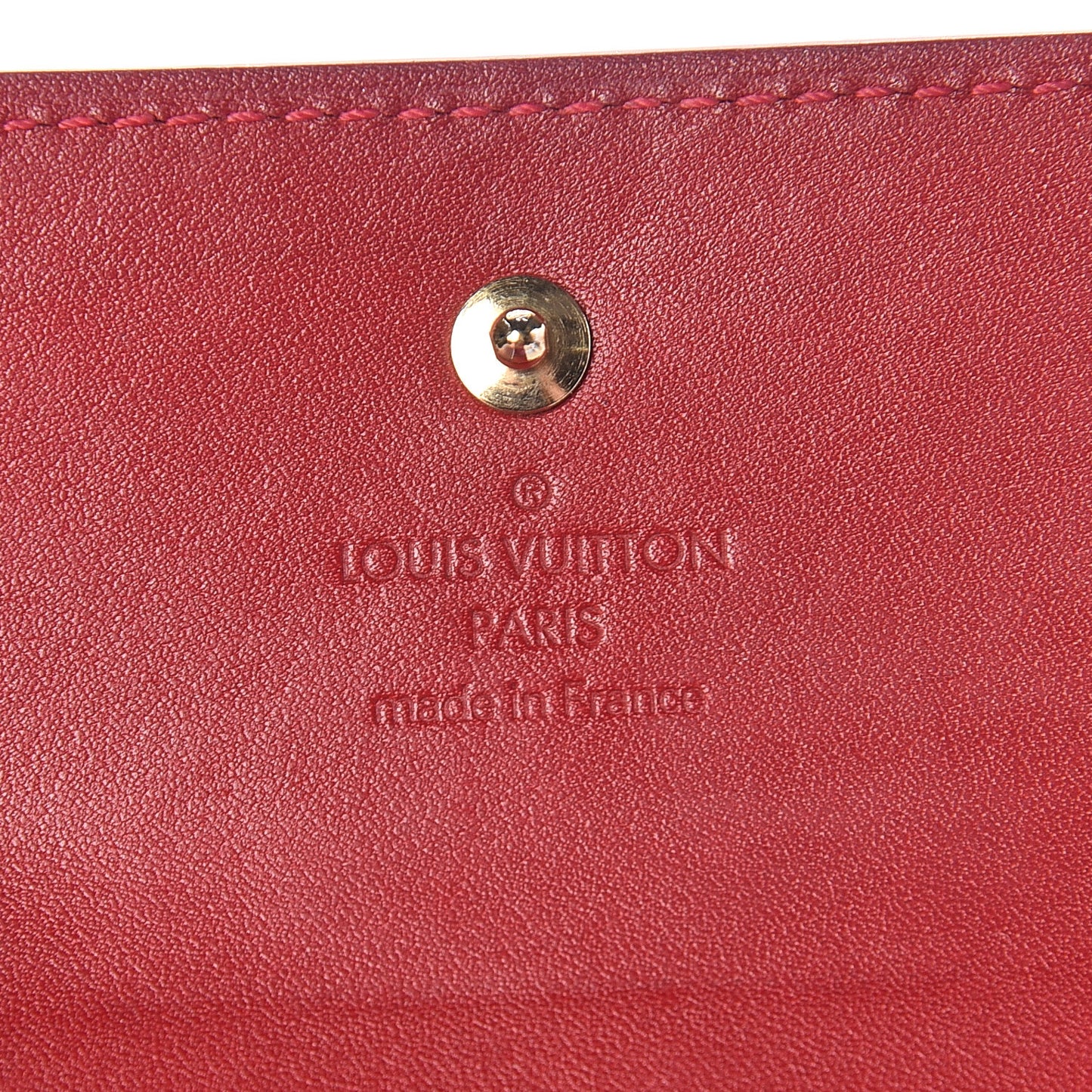 Vernis Elise Wallet Pomme D'Amour