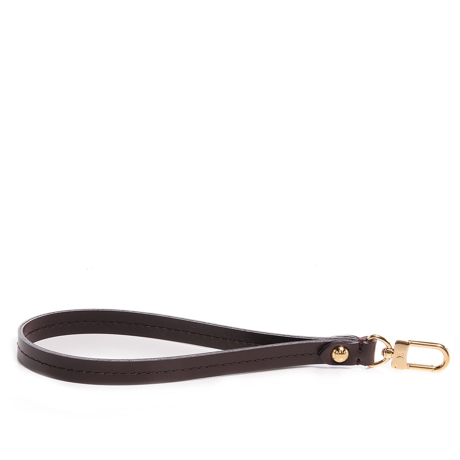 Louis Vuitton Accessory Strap Brown 1 of 5
