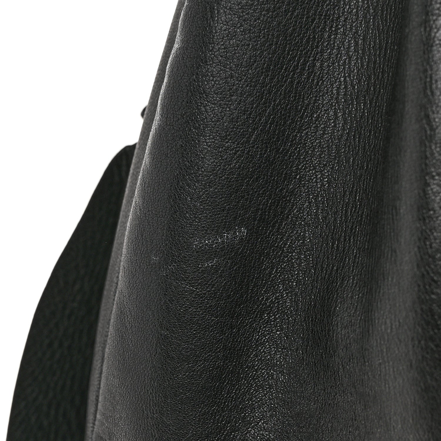 Valentino Garavani Nappa Rosette Hobo Black 12 of 12