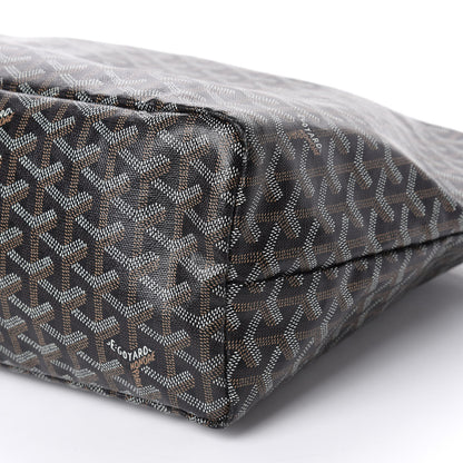 Goyard Goyardine Saint Louis PM Black 6 of 8