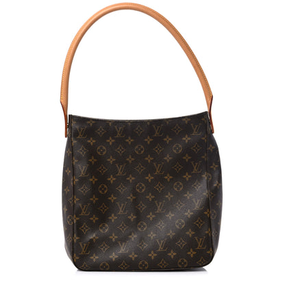 Louis Vuitton Monogram Looping GM 1 of 11