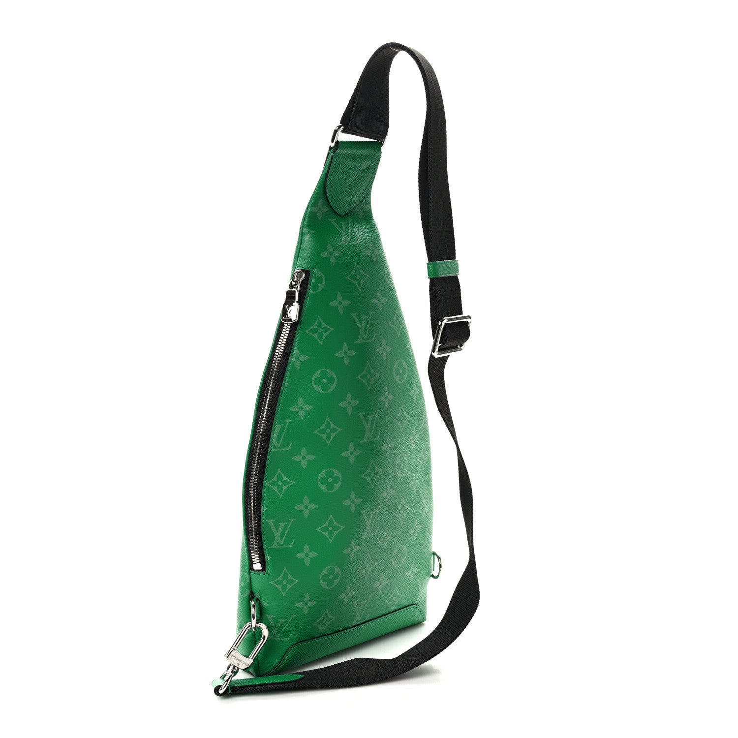 Louis Vuitton Taigarama Duo Slingbag Cactus Green 1500605