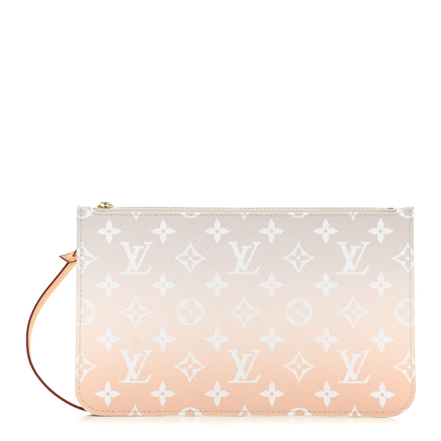 Monogram By The Pool Neverfull MM Pochette Brume