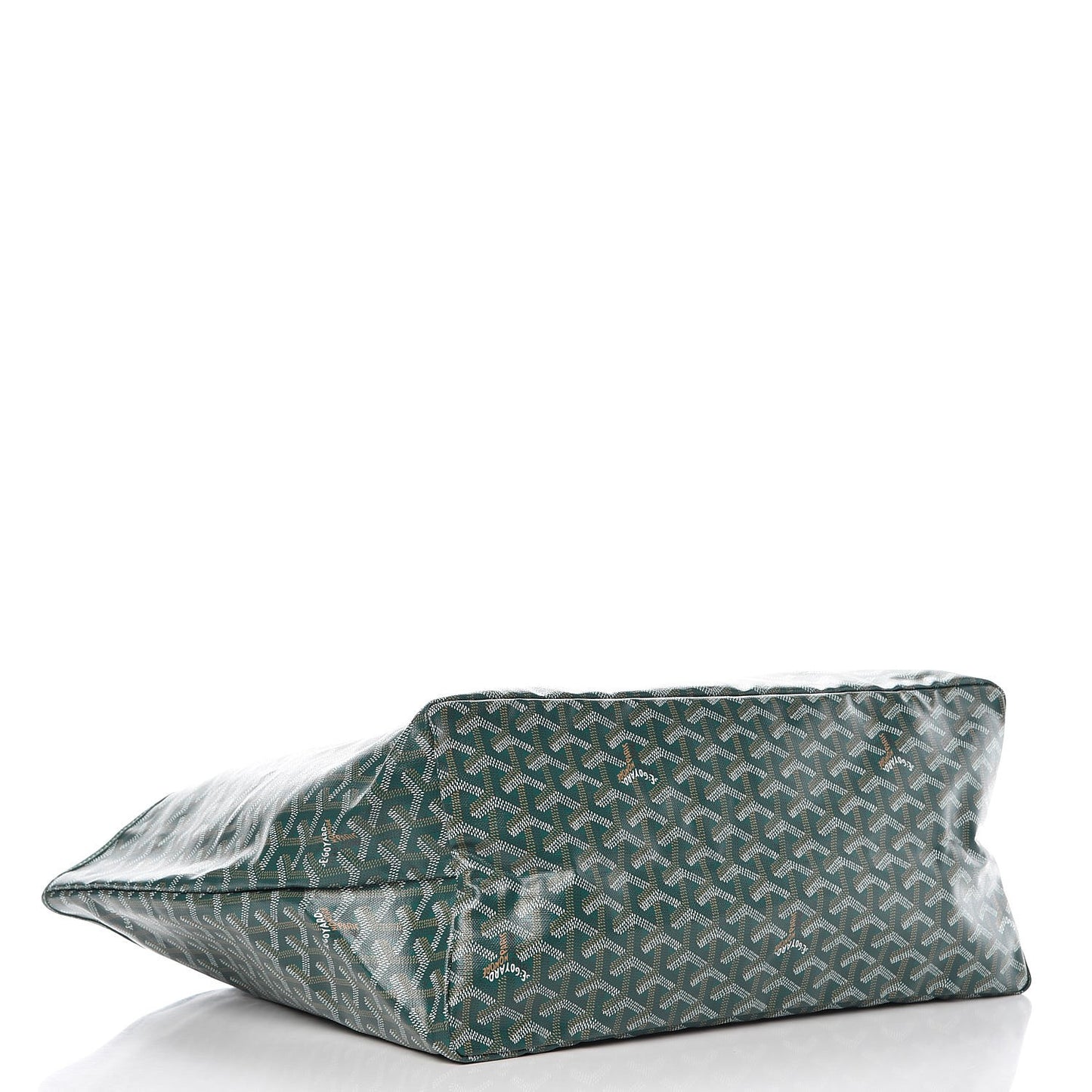 Goyardine Saint Louis GM Green