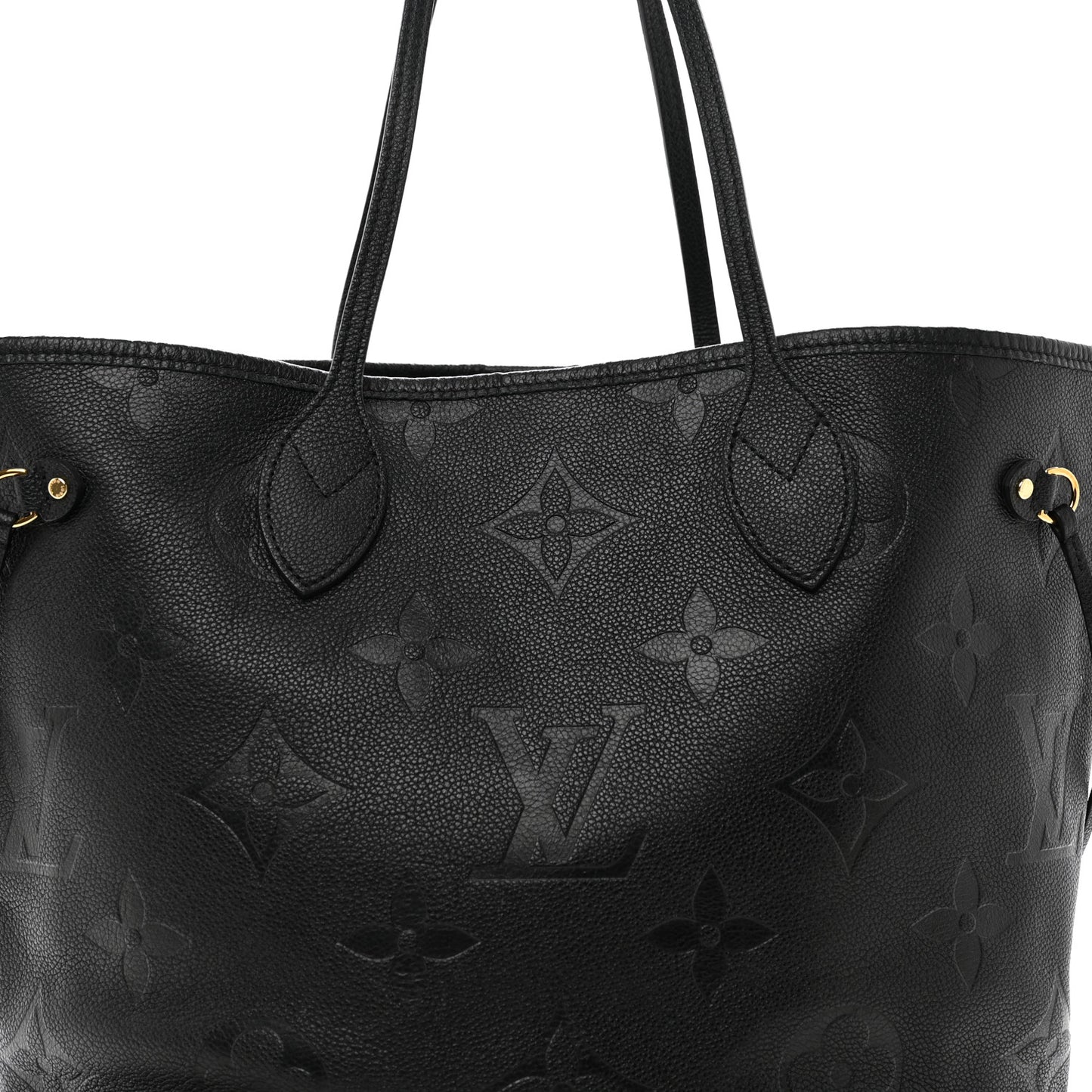 Empreinte Monogram Giant Neverfull MM Black