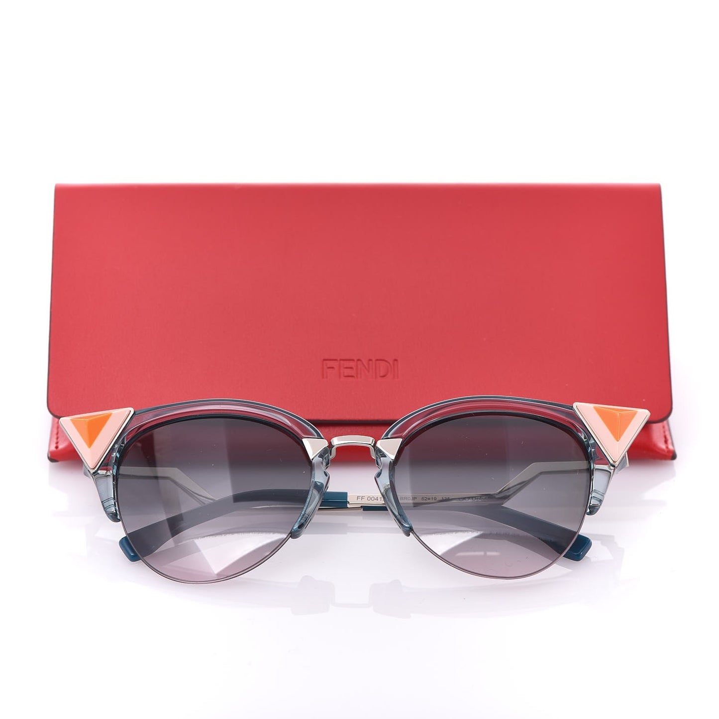 Iridia Sunglasses FF 0041/N/S Blue