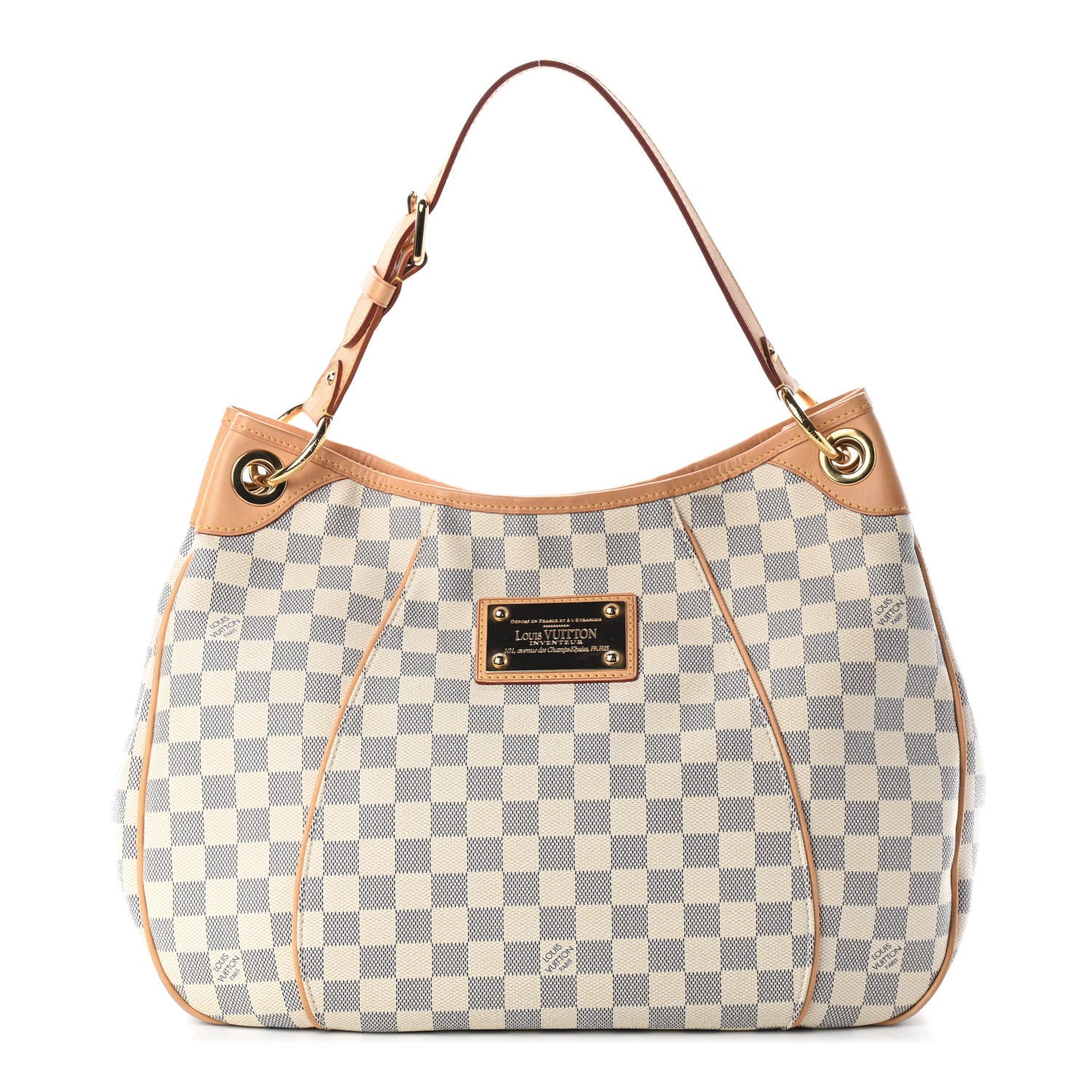 Louis Vuitton Damier Azur Galliera PM 1 of 8