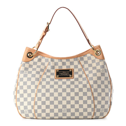 Louis Vuitton Damier Azur Galliera PM 1 of 8