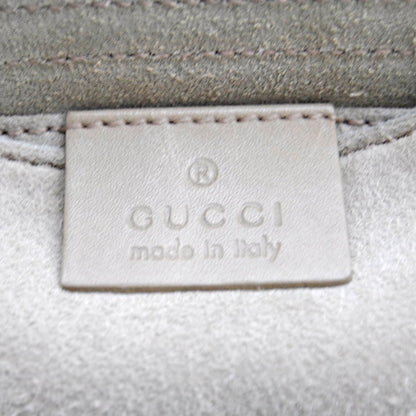Gucci Suede Heart Shoulder Bag 9 of 12