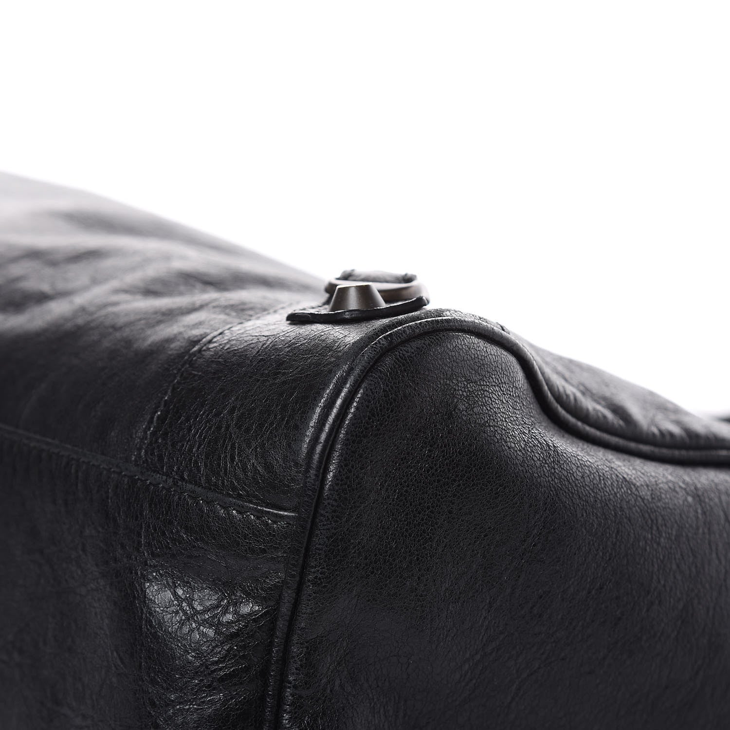Balenciaga Agneau Classic Hardware Velo Black 10 of 11