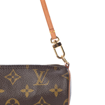 Louis Vuitton Monogram Mini Papillon 10 of 10