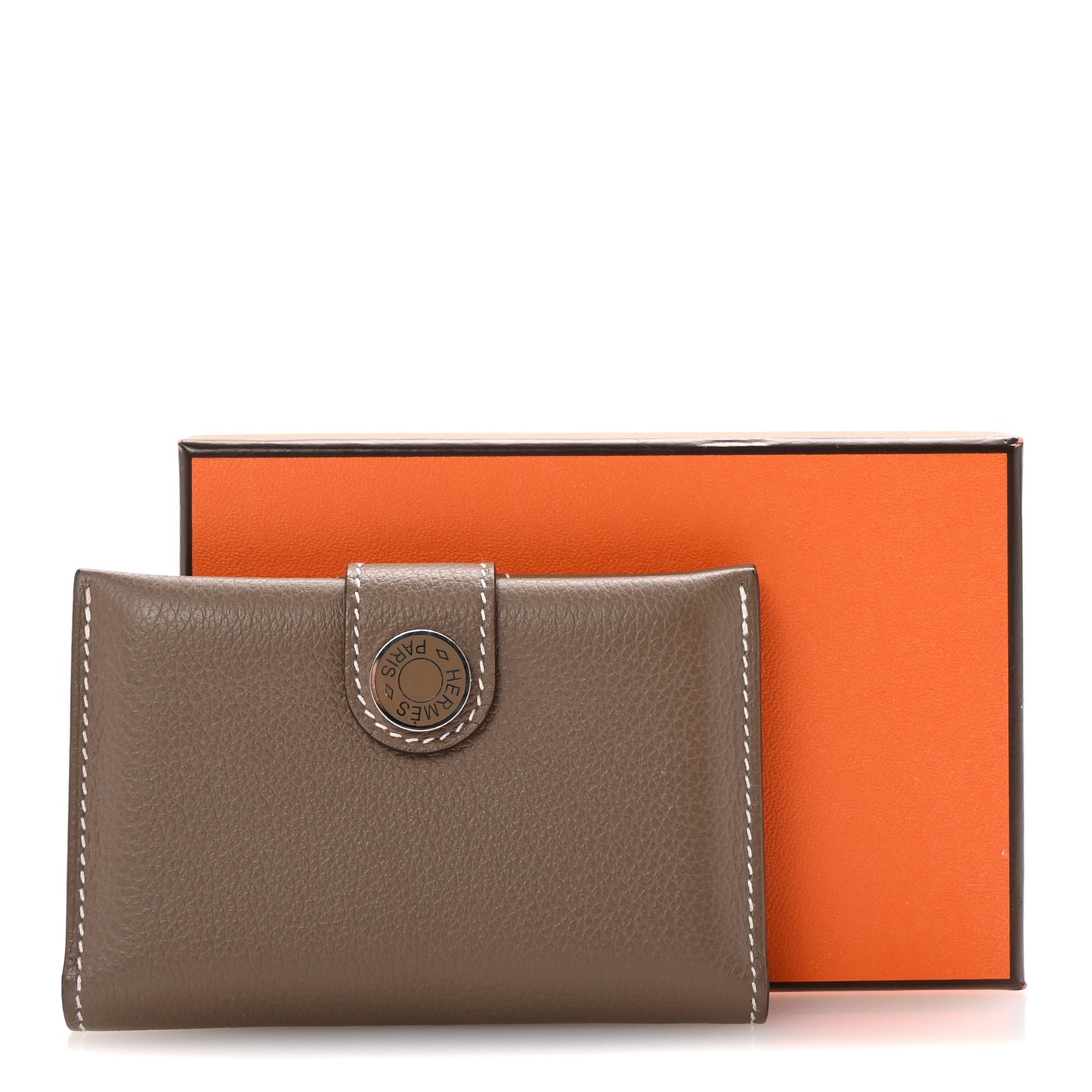 Evercolor RMS Card Holder Etoupe