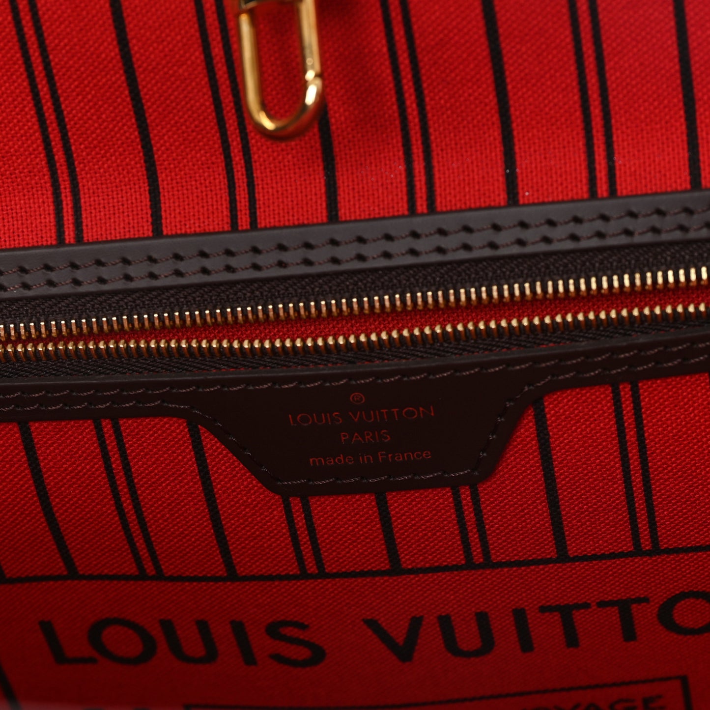 Damier Ebene Neverfull MM