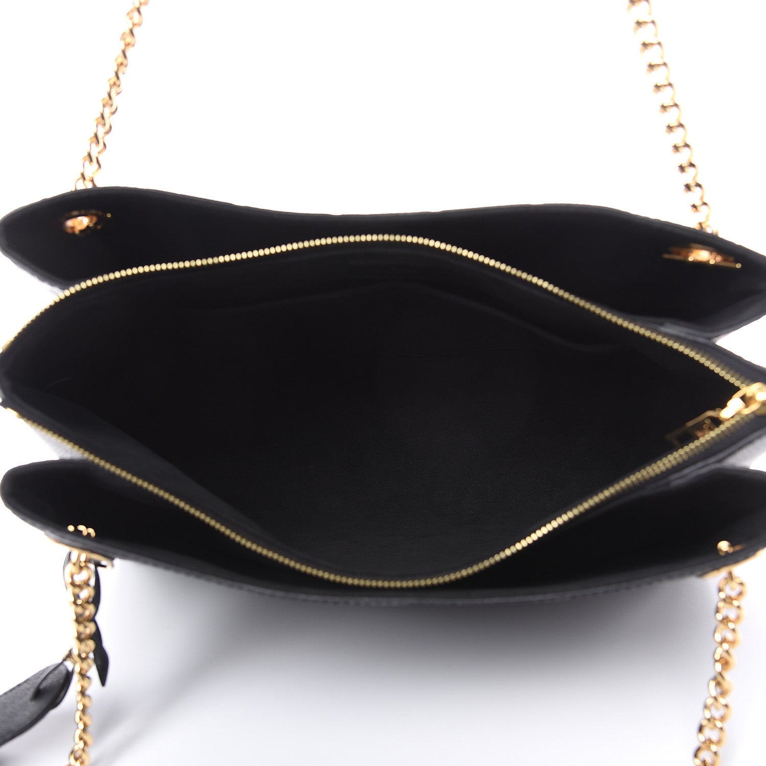 Louis Vuitton Empreinte Surene MM Black 5 of 10