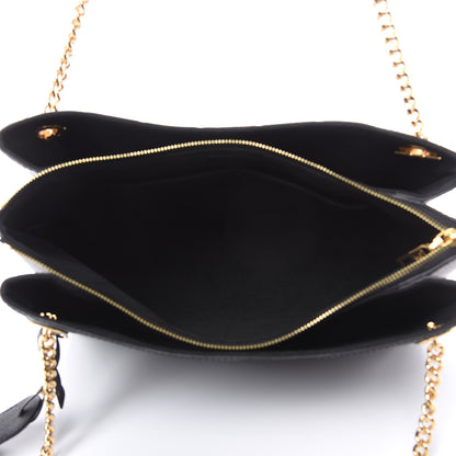 Louis Vuitton Empreinte Surene MM Black 5 of 10