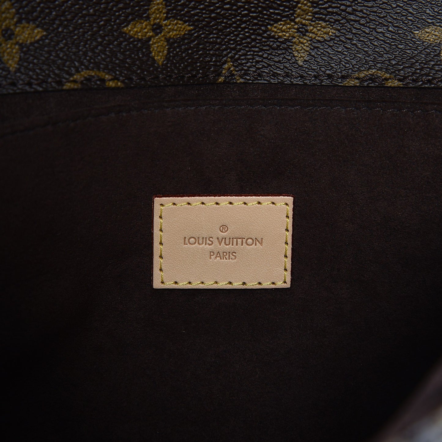 Monogram Pochette Metis