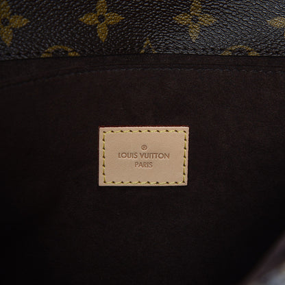 Louis Vuitton Monogram Pochette Metis 6 of 7