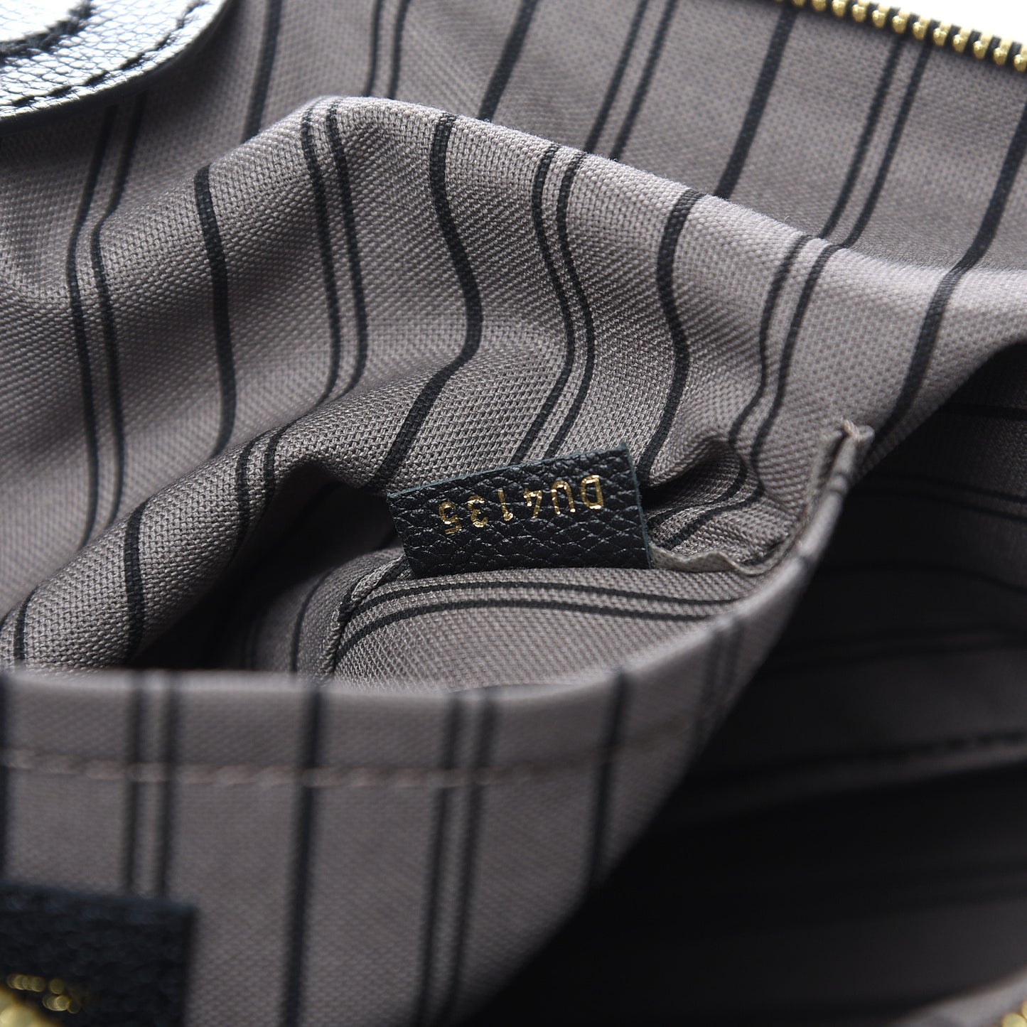 Empreinte Mazarine MM Black