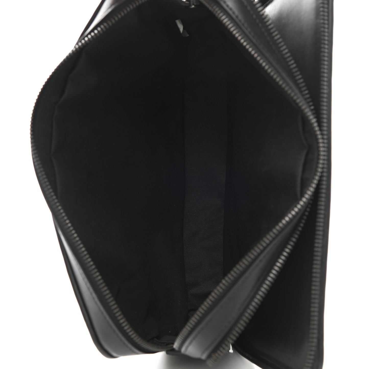 Nappa Intrecciato Organizer Wallet Black