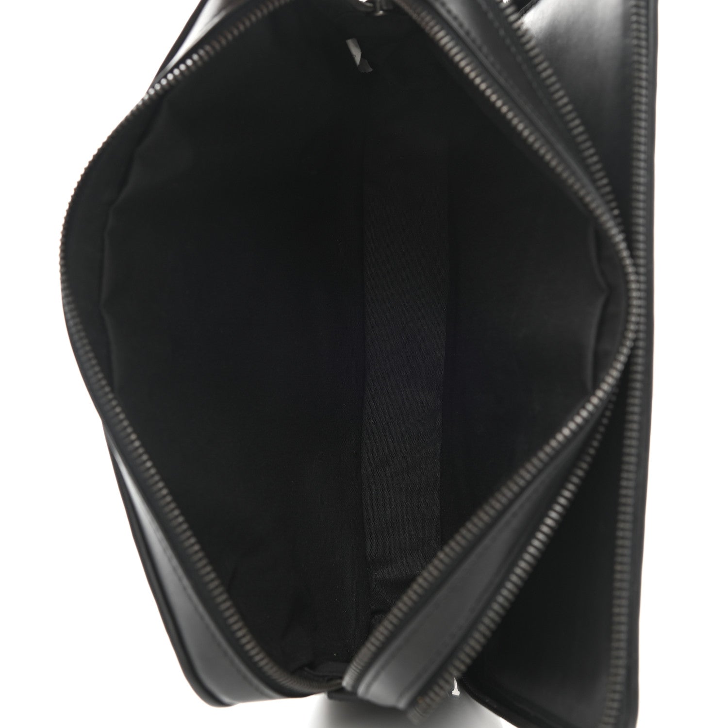 Bottega Veneta Nappa Intrecciato Organizer Wallet Black 5 of 9