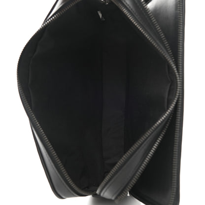 Bottega Veneta Nappa Intrecciato Organizer Wallet Black 5 of 9