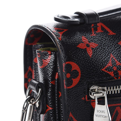Louis Vuitton Monogram Infrarouge Pochette Metis 9 of 9