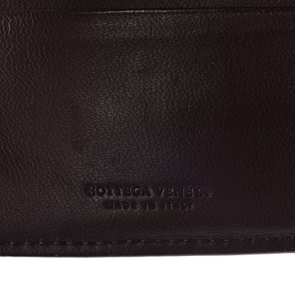 Bottega Veneta Nappa Intrecciato Continental Wallet Ebano 6 of 7
