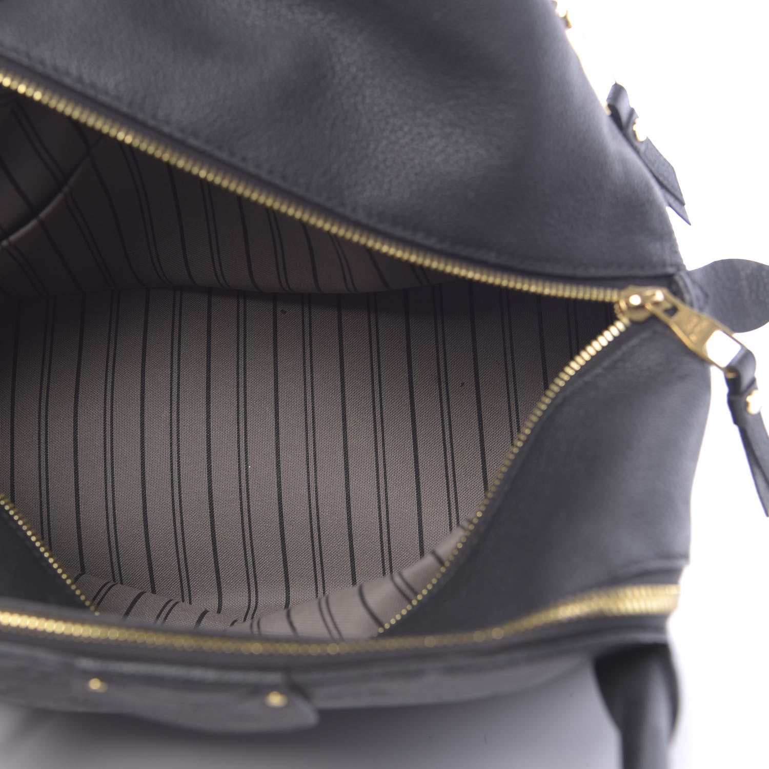 Louis Vuitton Empreinte Marais MM Black 5 of 20