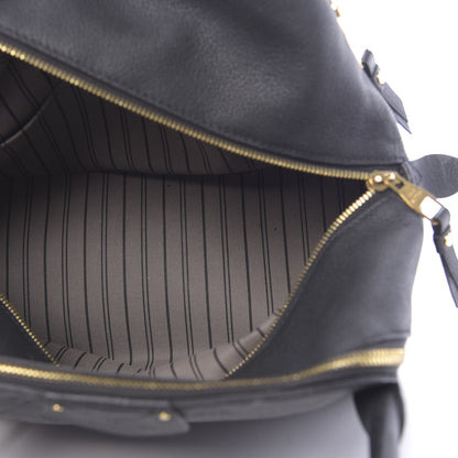 Louis Vuitton Empreinte Marais MM Black 5 of 20