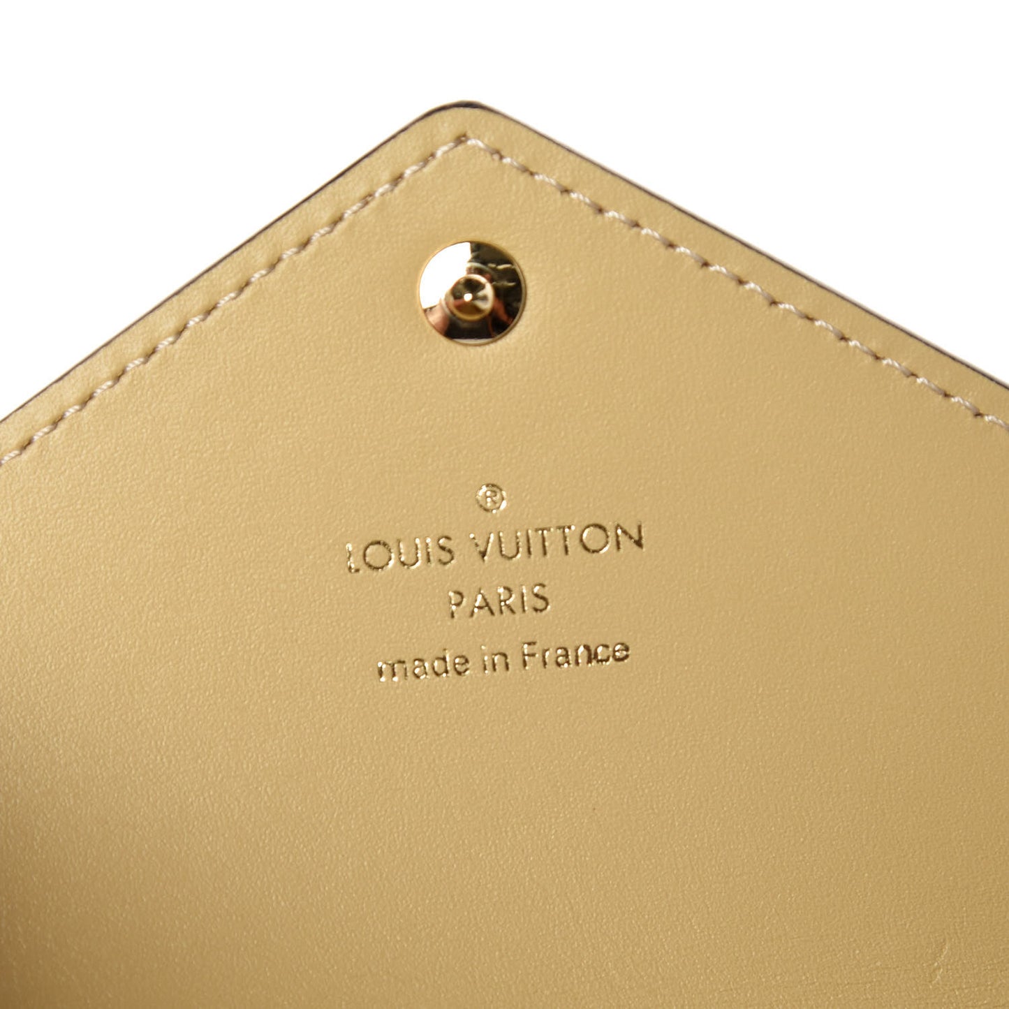 Monogram Giant Medium Kirigami Pochette Insert Beige